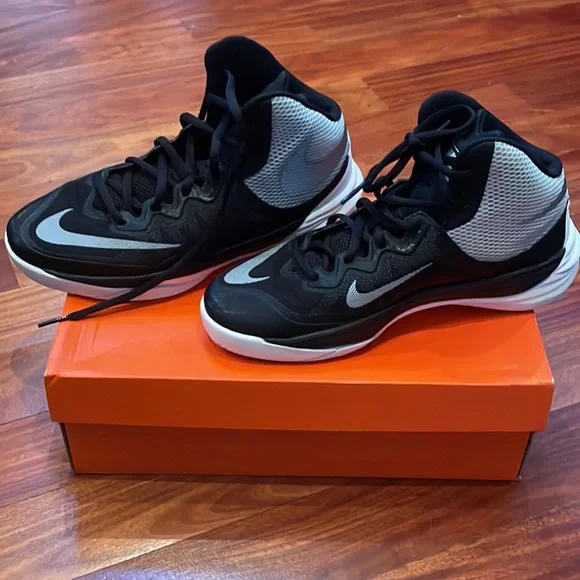 Nike | Shoes | Nearly New Nike Prime Hype Df Ii Basketball  display picture 2